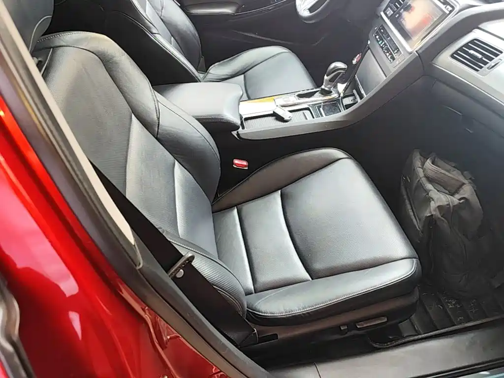 Honda Spirior 2015 — фото 20
