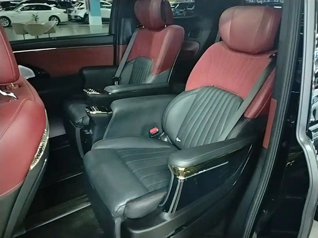 GAC Motor Trumpchi M8 2023 — фото 17