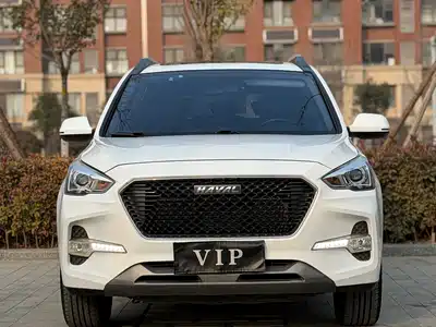 Haval M6 2019