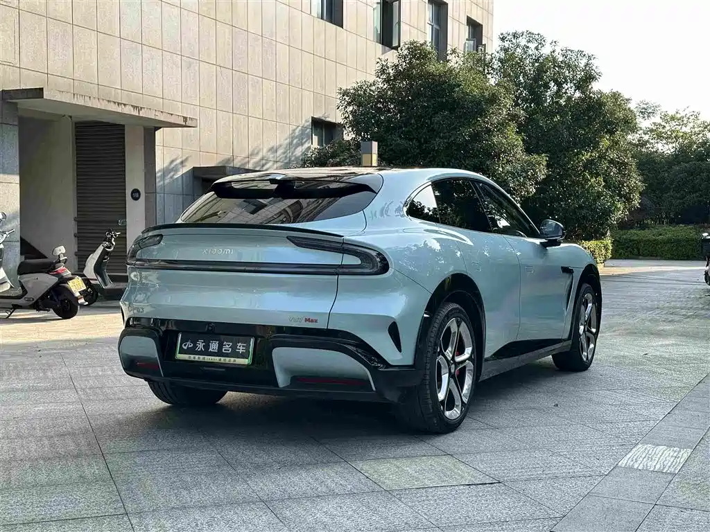 Xiaomi YU7 2025 — фото 12