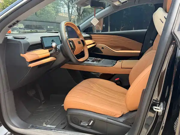 Geely Galaxy Starshine 8 2025
