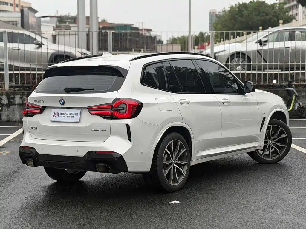 BMW X3 2023