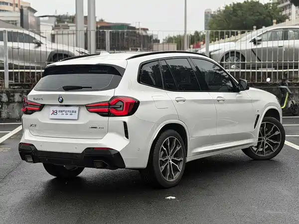 BMW X3 2023
