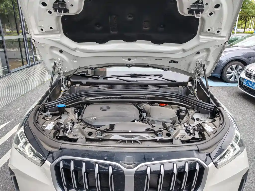 BMW X1 2024 — фото 27