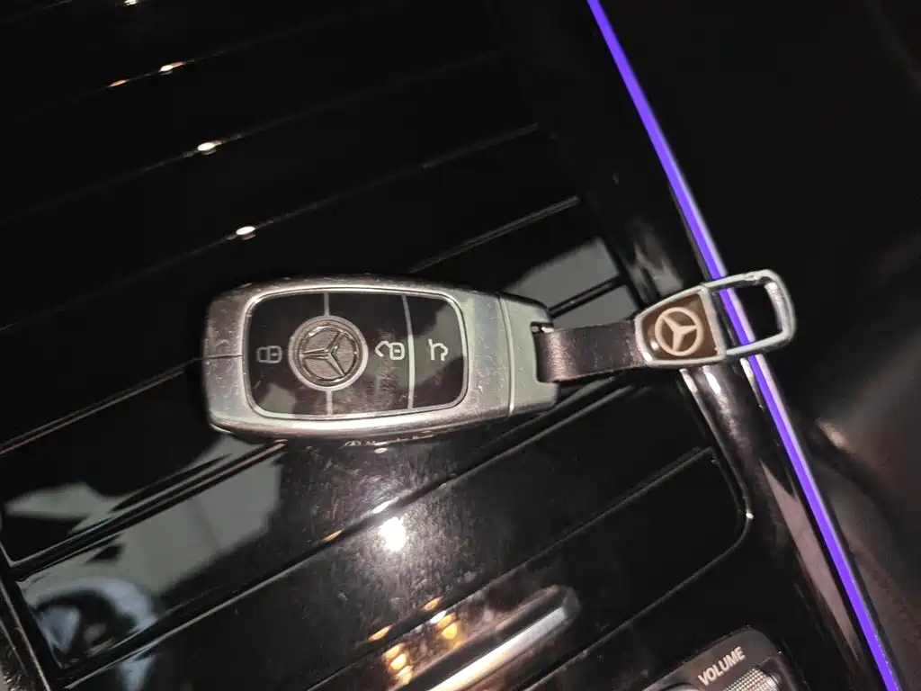 Mercedes-Benz GLB 2022 — фото 9