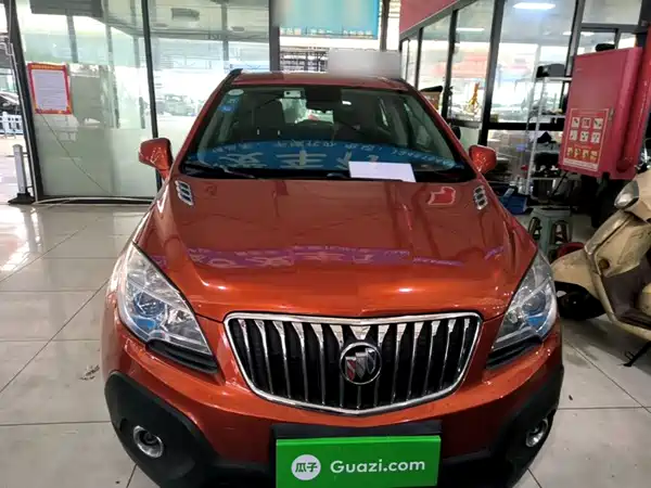 Buick Encore 2016