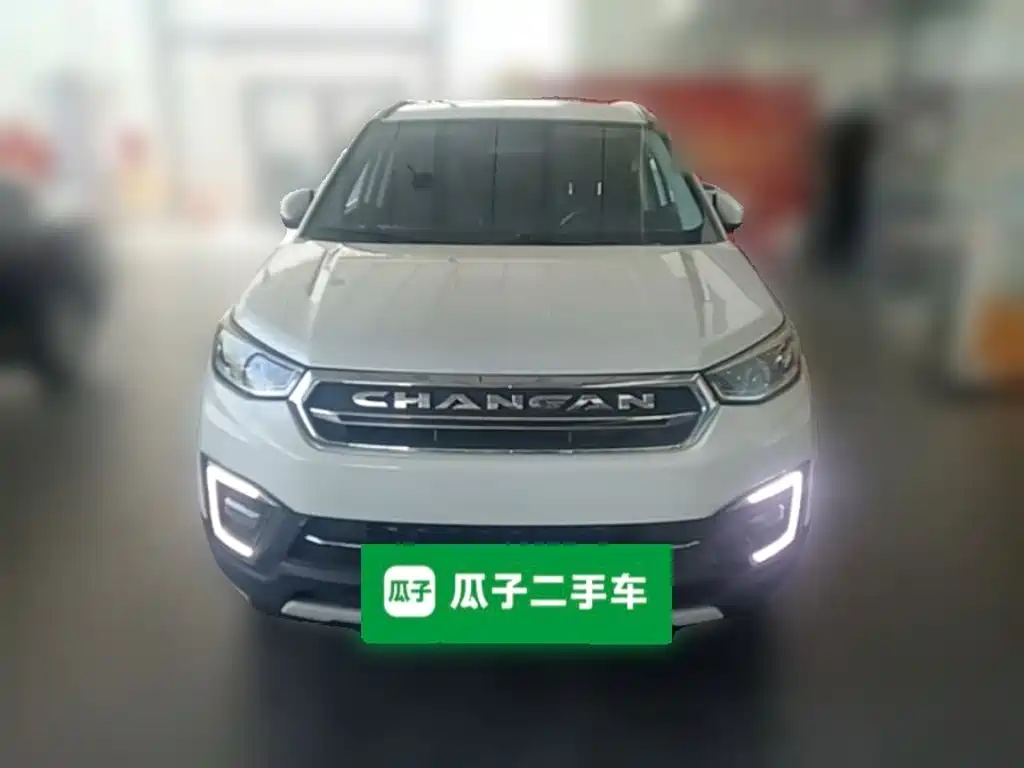 Changan CS55 2019 — фото 5