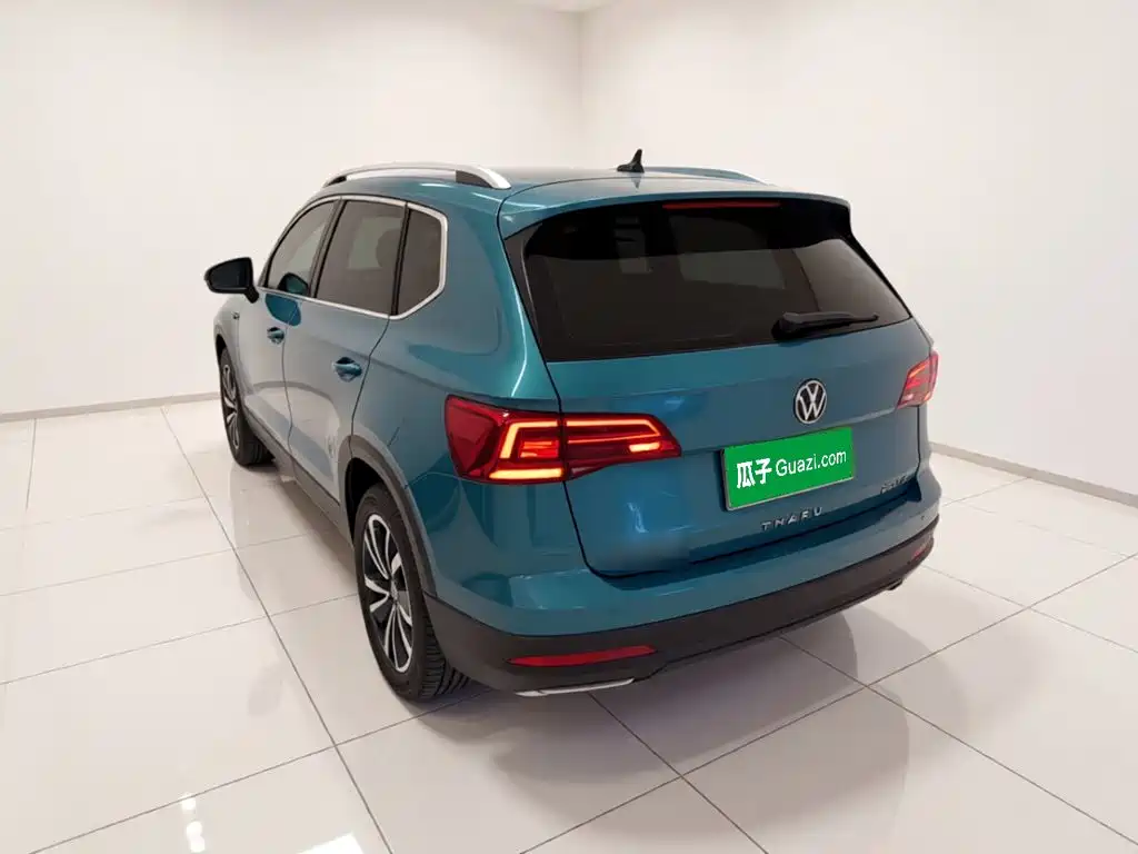 Volkswagen Tuyue 2021