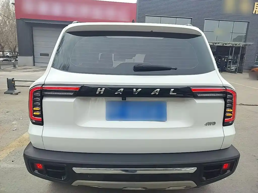 Haval Big Dog 2021