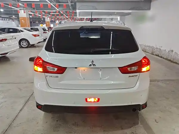 Mitsubishi Jinxuan ASX 2016