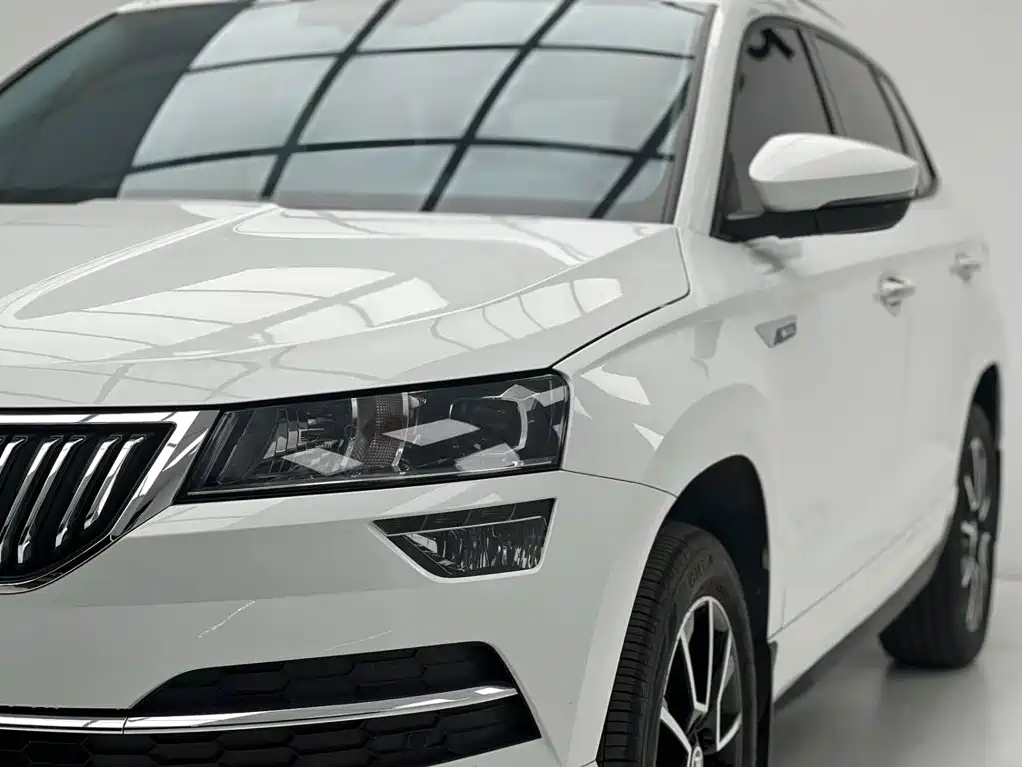 Skoda Karoq 2023