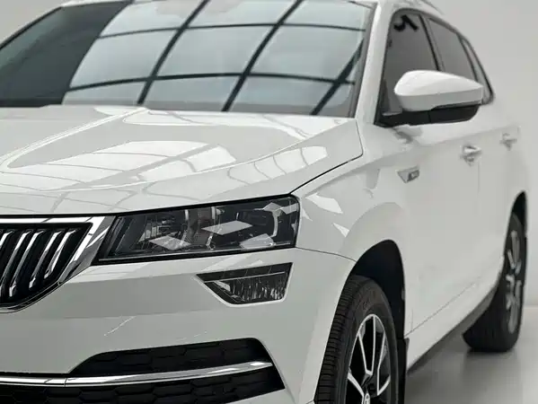 Skoda Karoq 2023