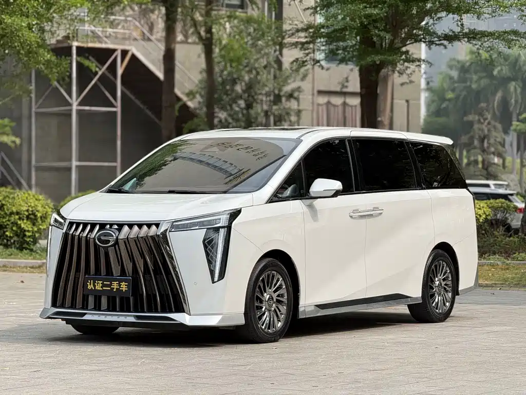 GAC Motor Trumpchi M8 2023 — фото 1