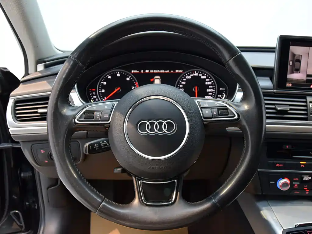 Audi A6L 2016 — фото 7
