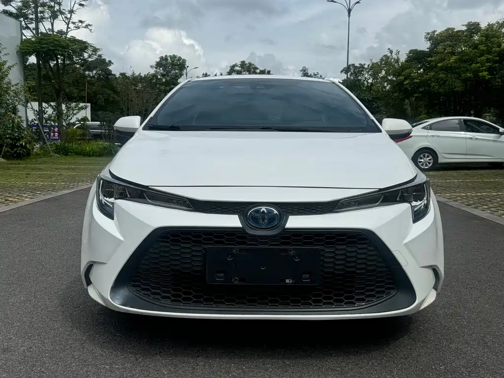 Toyota Levin 2022