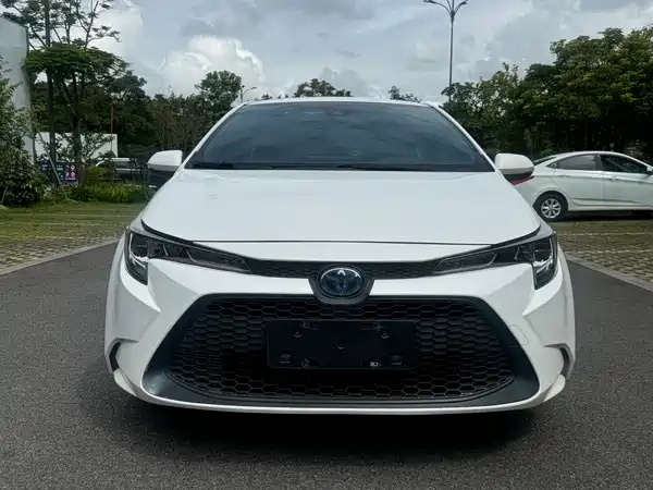 Toyota Levin 2022