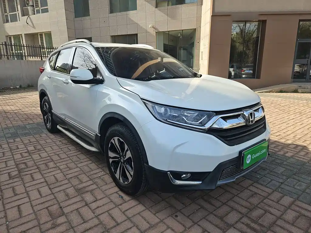 Honda CR-V 2018