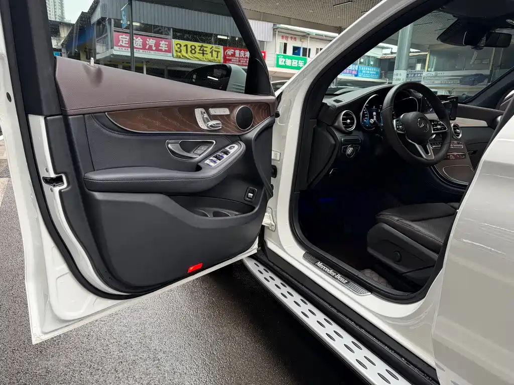 Mercedes-Benz GLC 2020 — фото 10