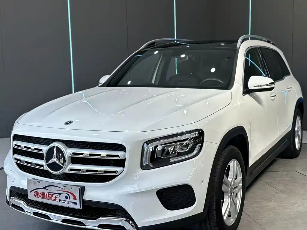 Mercedes-Benz GLB 2022