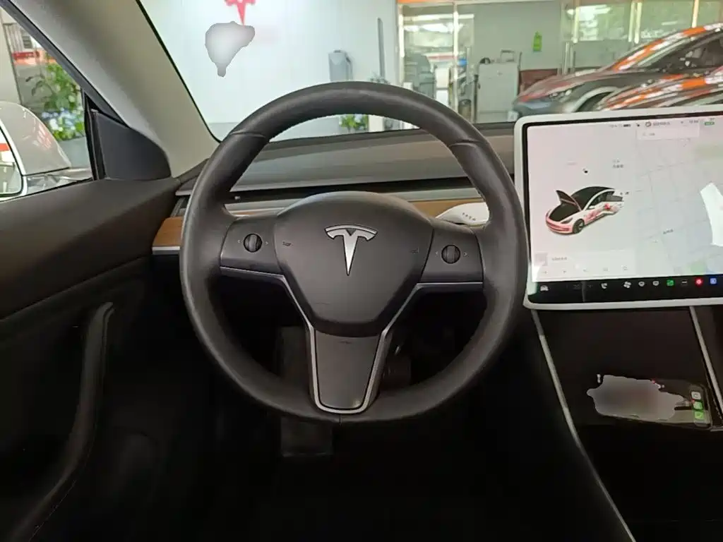 Tesla Model 3 2019 — фото 11