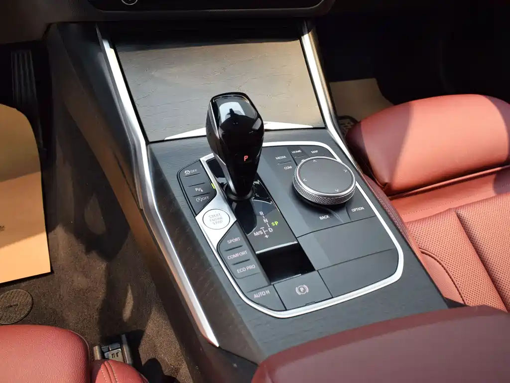 BMW 4 Series 2023 — фото 13
