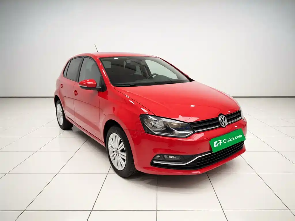 Volkswagen Polo 2017