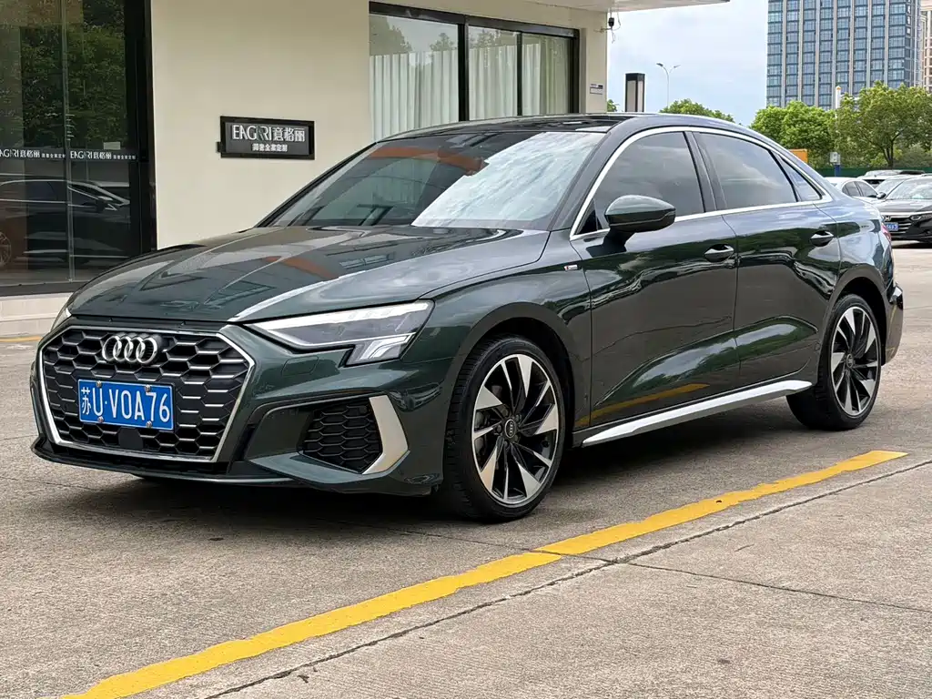 Audi A3 2023