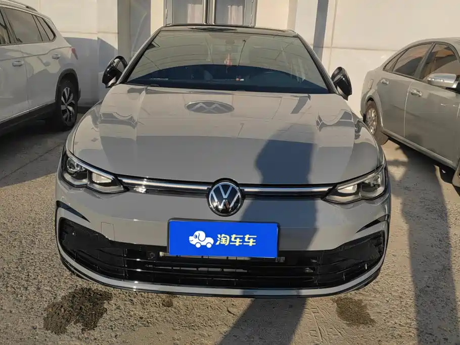 Volkswagen Golf 2023