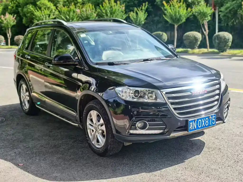 Haval H6 2016 — фото 1