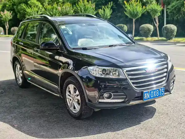 Haval H6 2016