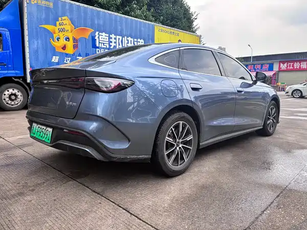 BYD Seal 06 2024