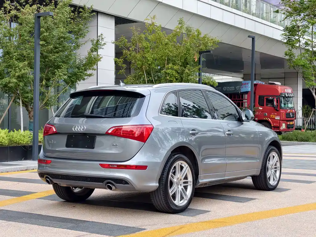 Audi Q5 2013