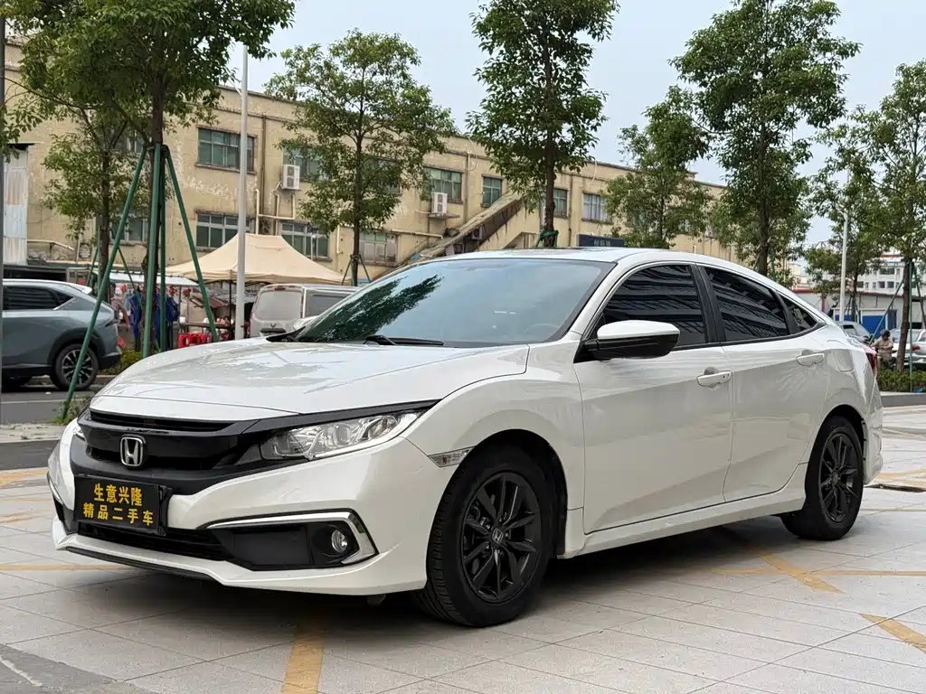 Honda Civic 2021