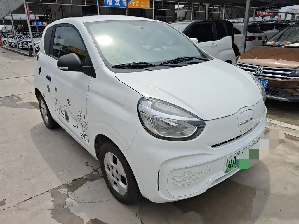 Roewe CLEVER 2021