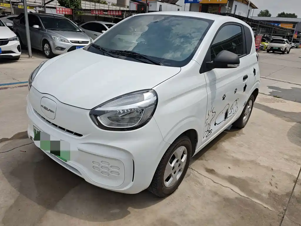 Roewe CLEVER 2021