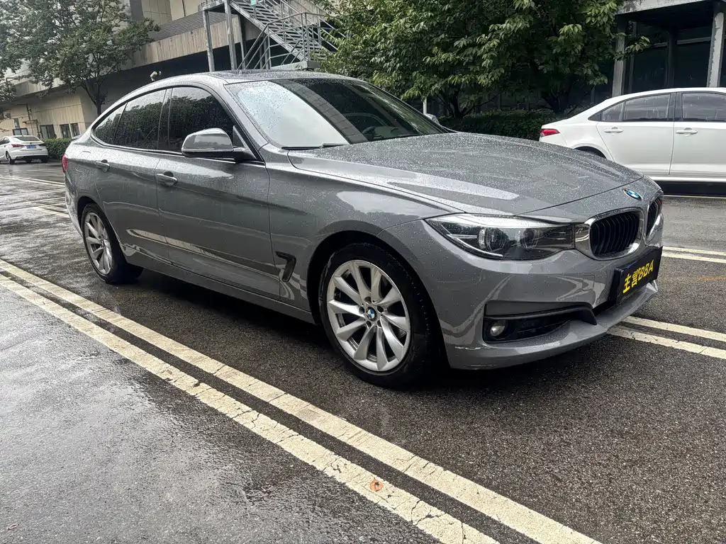 BMW 3 Series GT 2018 — фото 3