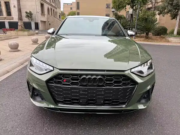 Audi S4 2024