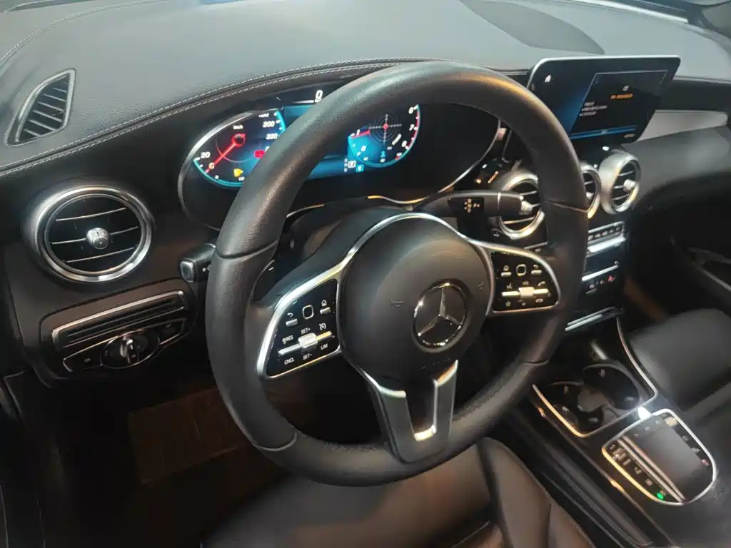 Mercedes-Benz GLC 2020