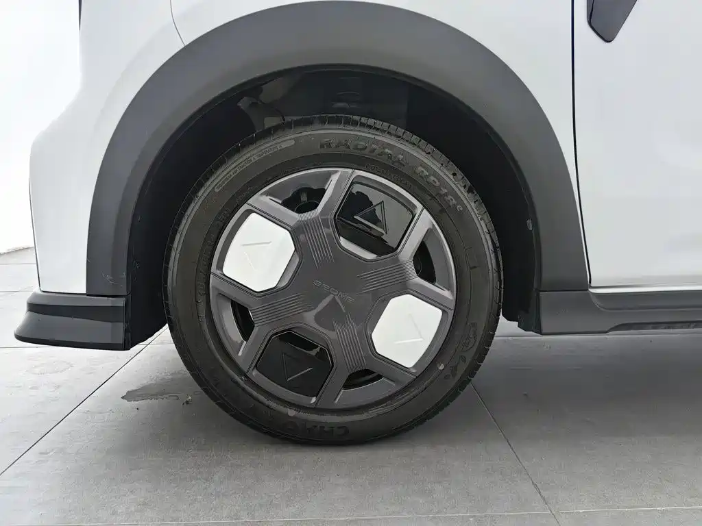 Geely Galaxy Panda 2025 — фото 17