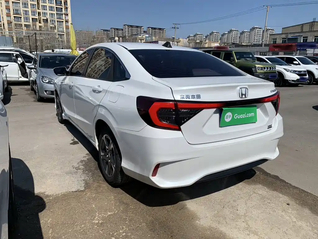 Honda Envix 2020 — фото 17
