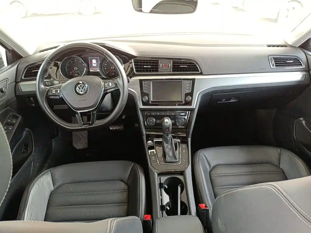 Volkswagen Lamando 2017