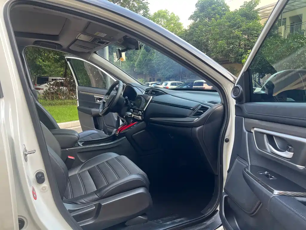 Honda Breeze 2021 — фото 10