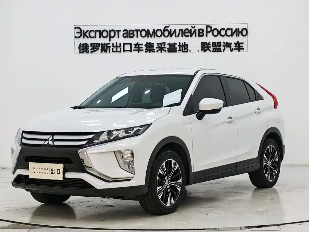 Mitsubishi Eclipse Cross 2023