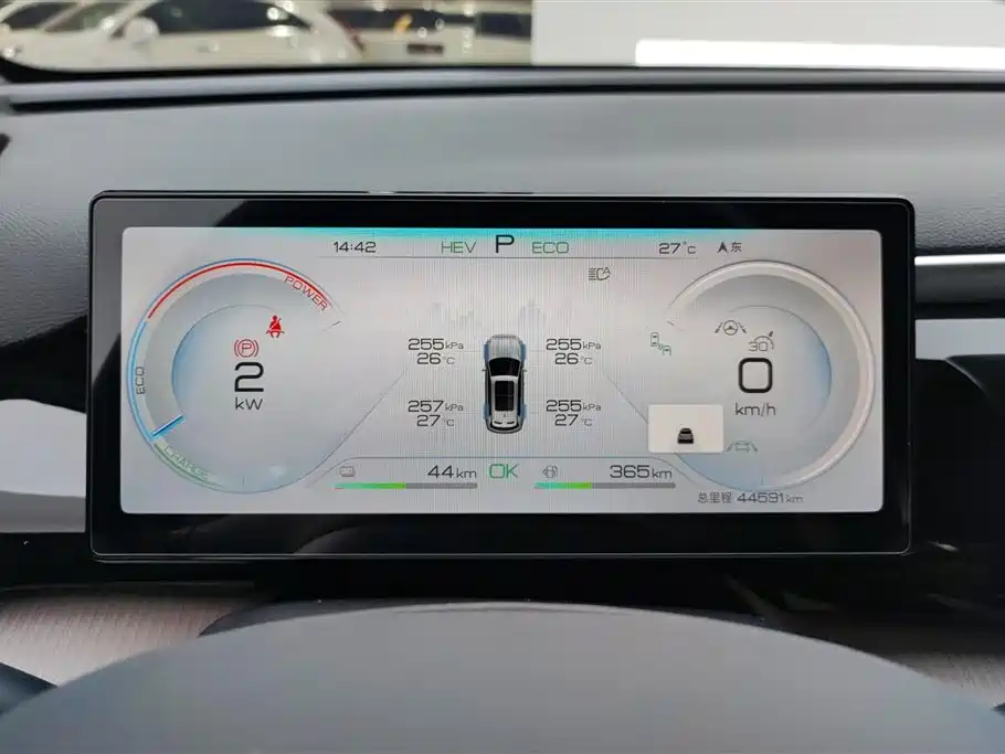 BYD Pro New Energy 2024 — фото 14