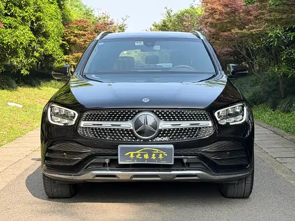 Mercedes-Benz GLC 2021