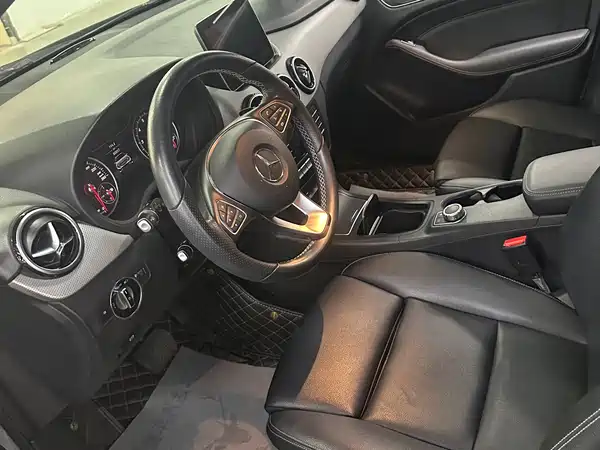 Mercedes-Benz B-Class 2018