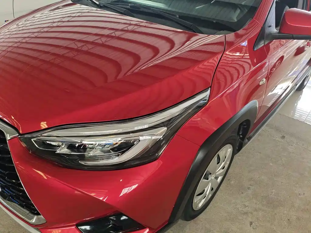 Toyota Yaris L 2020 — фото 15