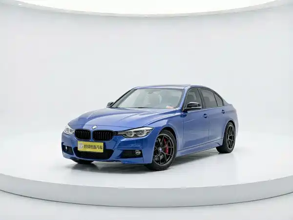 BMW 3 Series 2018