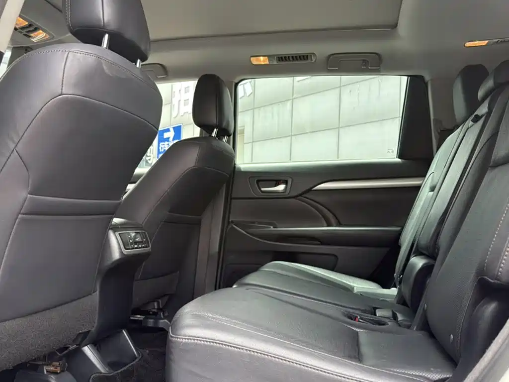Toyota Highlander 2018 — фото 21