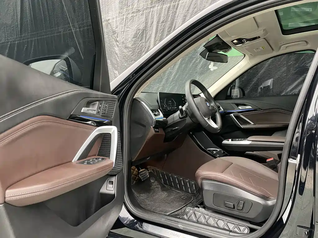 BMW X1 2024 — фото 16
